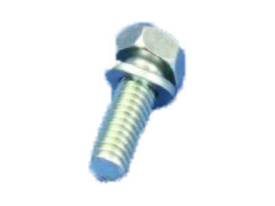 Mopar 68020006AA Bolt-HEXAGON Head