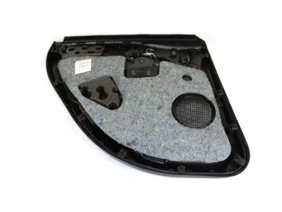 5RG34MT6AA Mopar Panel-Rear Door Trim Product Photo 2 of 2