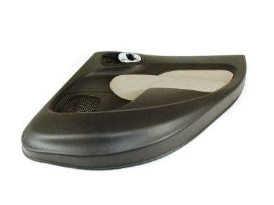 Mopar 5RG34MT6AA Panel-Rear Door Trim 5RG34MT6AA Mopar Panel-Rear Door Trim Product Photo 1 of 2