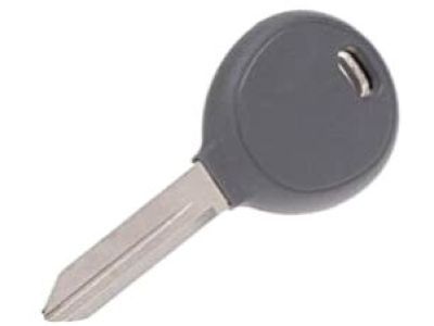 Dodge Ram 1500 Car Key - 5018690AB