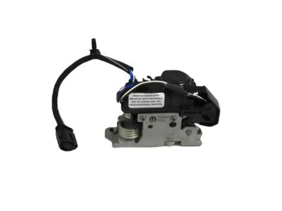 Mopar 68280336AI TAILGATE