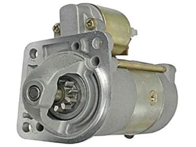 Jeep Liberty Starter Motor - RL041579AB