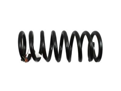 Mopar 52089765AE Front Coil Spring