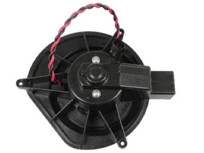 Mopar 5179476AA Motor-Blower With Wheel