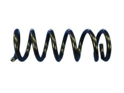 Mopar 5154564AB Front Coil Spring Left