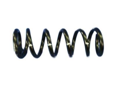 2014 Ram 1500 Coil Springs - 5154564AB