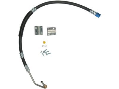 2005 Dodge Ram 3500 Power Steering Hose - 52113926AF