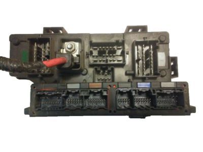 Mopar 68028007AB Block-Totally Integrated Power