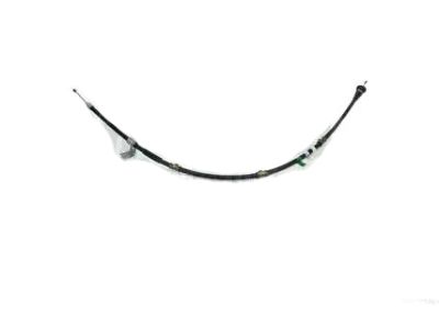 Mopar Parking Brake Cable - 4779589AH
