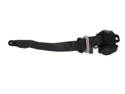 2011 Dodge Caliber Seat Belt - 1GC401DVAC