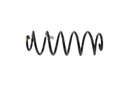 68481302AC Mopar Rear Coil Spring Product Photo 1 of 3