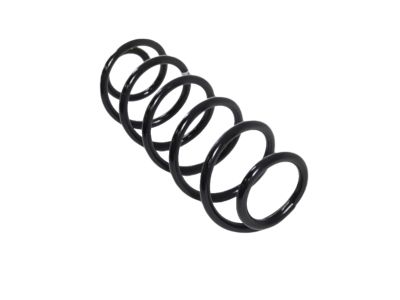 68481302AC Mopar Rear Coil Spring Product Photo 2 of 3
