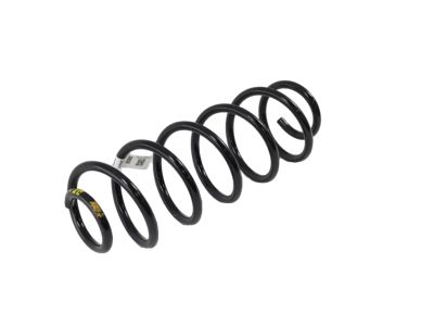 68481302AC Mopar Rear Coil Spring Product Photo 3 of 3