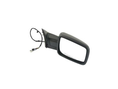 2017 Ram 1500 Car Mirror - 5XY521ARAE