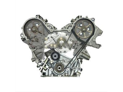 Chrysler 300 Timing Cover - 4792797AC