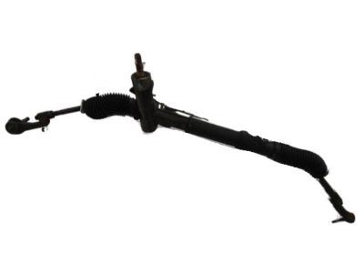 2002 Jeep Liberty Rack And Pinion - R0400260