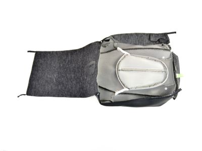 Mopar 6AF02DX9AB Rear Seat Back Cover Right