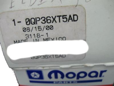 Chrysler QP36XT5AD