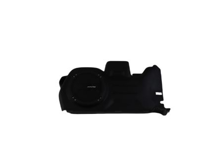 Mopar 6FJ70TX7AG Panel-Quarter Inner Lower