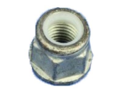 Mopar 6506276AA Nut-HEXAGON FLANGE Lock