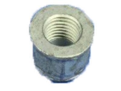 Mopar 6506276AA Nut-HEXAGON FLANGE Lock