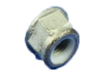 Mopar 6506276AA Nut-HEXAGON FLANGE Lock