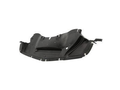 Mopar 5028807AB Belly Pan-Front