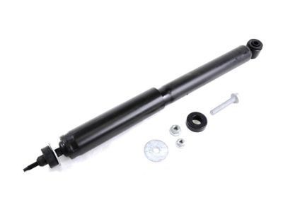 2017 Jeep Wrangler Shock Absorber - 68047812AD