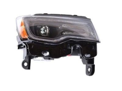 Mopar 68266648AF Headlamp