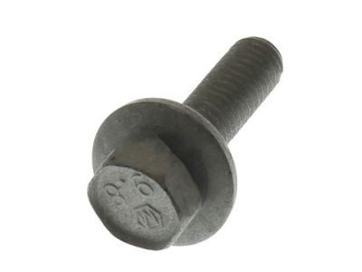 Mopar 6507442AA Screw-HEXAGON Head