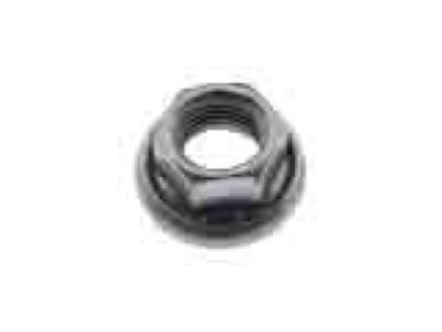 Mopar 6511467AA Nut-HEXAGON FLANGE