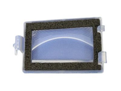 Mopar 68020954AB Lens-License Lamp