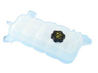 Mopar 68370066AC Bottle-COOLANT Recovery