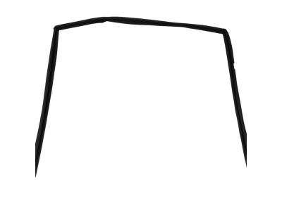 Mopar 4894928AC Channel-Front Door Glass