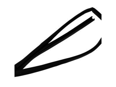 Mopar 4894928AC Channel-Front Door Glass