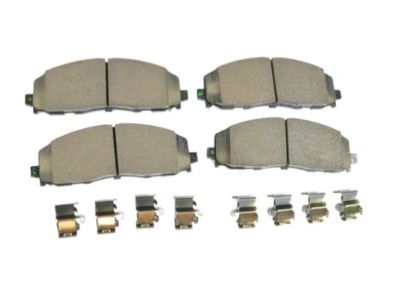 Chrysler Pacifica Brake Pad - 68317914AA