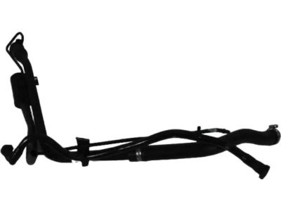 Mopar 52090241AD Tube-Fuel Filler