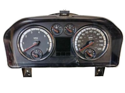 2011 Ram 3500 Instrument Cluster - 56046301AG