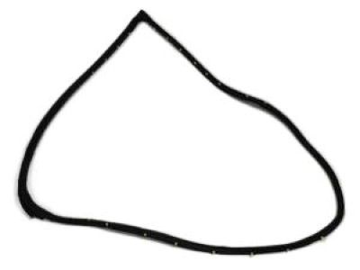 Mopar 5074262AE WEATHERSTRIP-Front Door Mounted