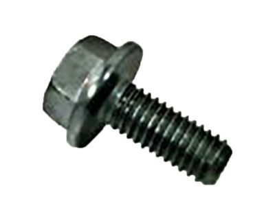 Mopar 6509861AA Screw-HEXAGON FLANGE Head