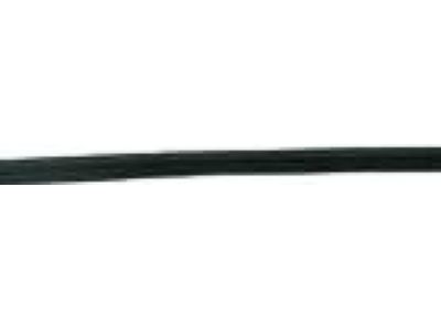 Mopar 55369293AE WEATHERSTRIP-Front Door Belt Outer