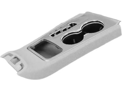 Mopar 1SY571X9AA Bezel-Gear Shift Indicator blue tint light