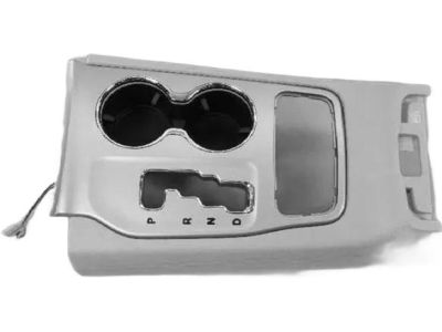 Mopar 1SY571X9AA Bezel-Gear Shift Indicator blue tint light