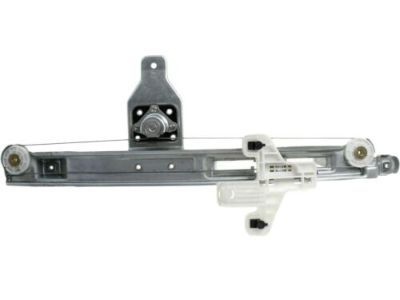 2016 Jeep Patriot Window Regulator - 5291802AA