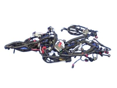 Mopar 68206892AD Wiring-Engine And Transmission