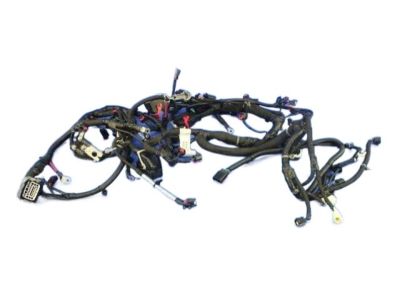 Mopar 68206892AD Wiring-Engine And Transmission