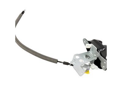 Mopar 4589181AF Liftgate Latch