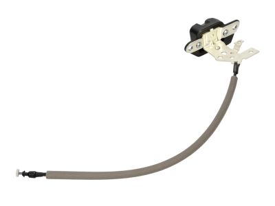 Mopar 4589181AF Liftgate Latch