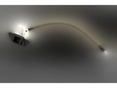 Jeep Patriot Tailgate Lock - 4589181AF