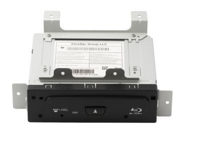 Mopar 5091216AE Player-Blu-Ray